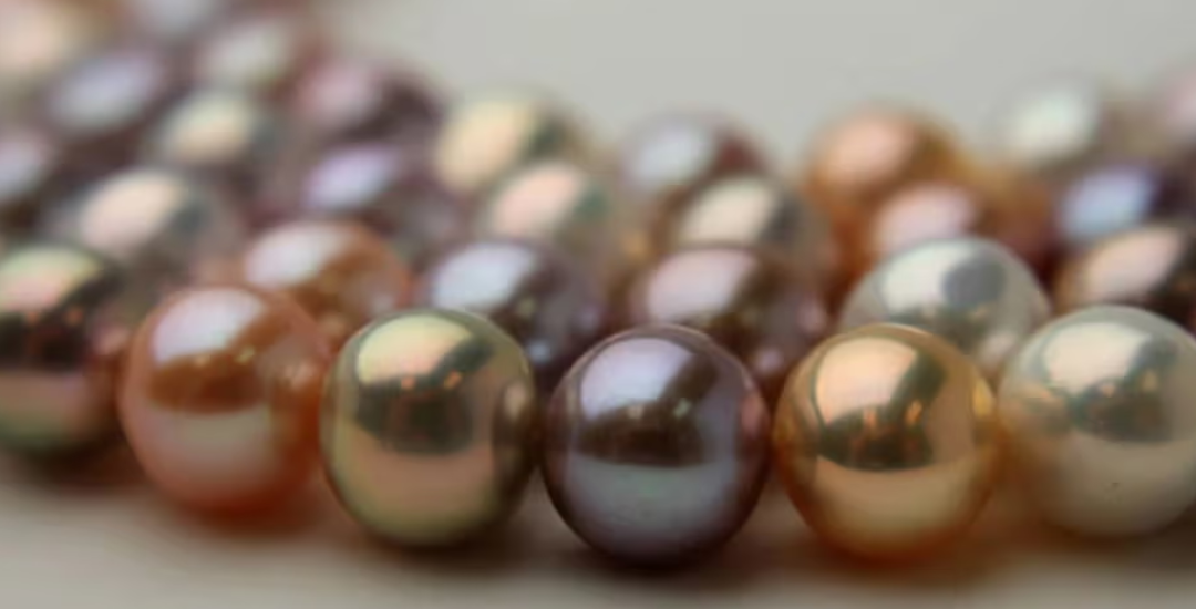 How to enrich necare thickness in fresh water pearls