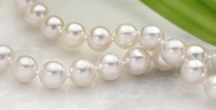Are cultured pearls genuine?